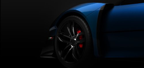 New 888-HP Italian V12 Supercar Skips The Paddles For A Clutch And Three Pedals