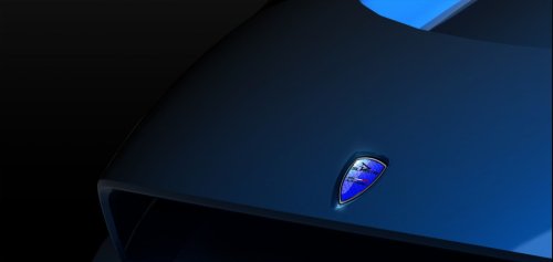 New 888-HP Italian V12 Supercar Skips The Paddles For A Clutch And Three Pedals