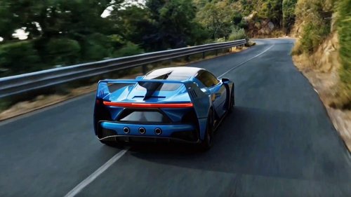 SuperCar, New 888-HP Italian V12 Supercar Skips The Paddles For A Clutch And Three Pedals
