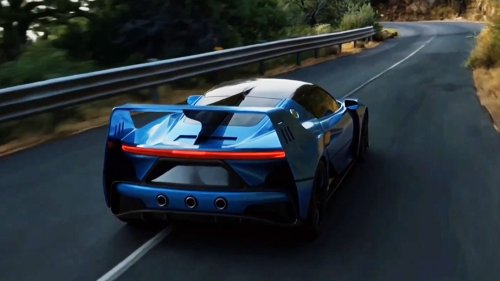 SuperCar, New 888-HP Italian V12 Supercar Skips The Paddles For A Clutch And Three Pedals