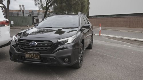 These Subarus And Land Cruisers Only Look Like Cop Cars After Dark