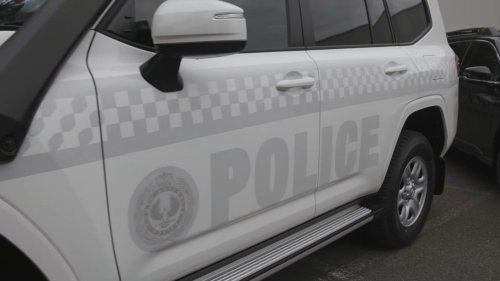 These Subarus And Land Cruisers Only Look Like Cop Cars After Dark