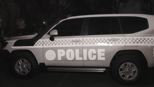 These Subarus And Land Cruisers Only Look Like Cop Cars After Dark