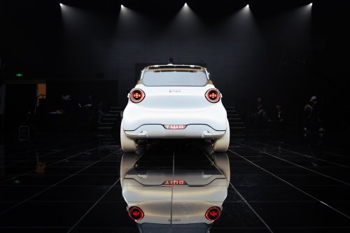 Smart Teases The Production #2, The Two-Seater It Swore Off Years Ago
