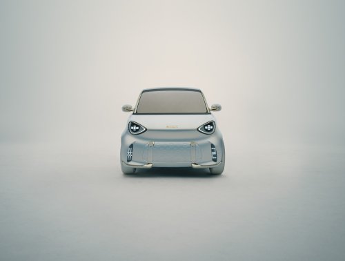 Smart Teases The Production #2, The Two-Seater It Swore Off Years Ago