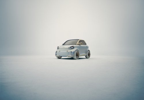Smart Teases The Production #2, The Two-Seater It Swore Off Years Ago