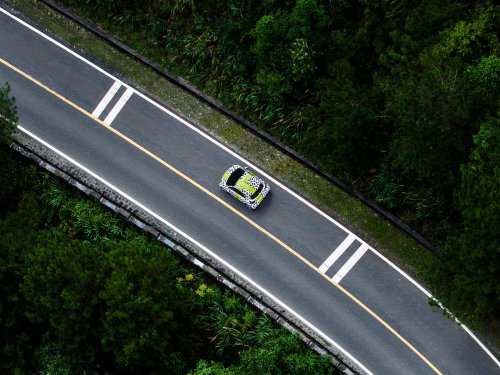 Smart, Smart Teases The Production #2, The Two-Seater It Swore Off Years Ago