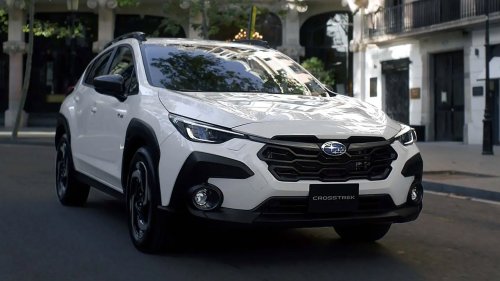 Subaru Kills Its Mild-Hybrid Boxer, Leans Harder On Toyota’s Tech