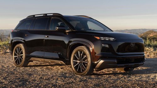 Subaru, Subaru Finally Admits The Getaway EV Is Delayed, And The Reason Sounds Familiar