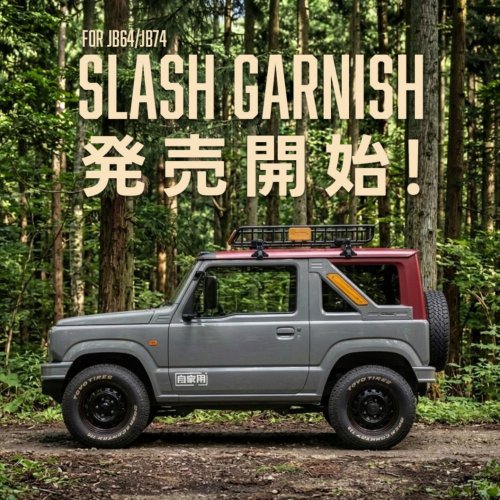 The Latest Jimny Never Got A Soft Top, So Damd Faked One