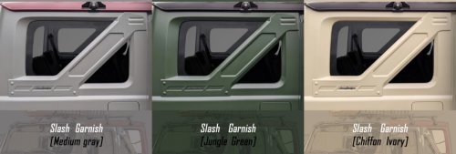 The Latest Jimny Never Got A Soft Top, So Damd Faked One