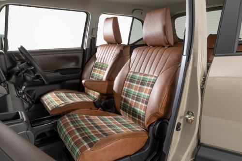 Suzuki XBee Turns Into A Little Defender With $1,850 Kit