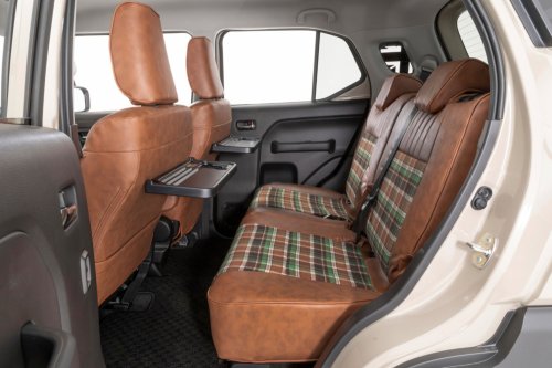 Suzuki XBee Turns Into A Little Defender With $1,850 Kit