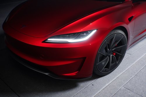 Tesla Quietly Raised Its Cheapest Model 3 Lease By 12%