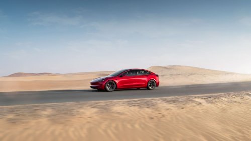 Tesla Quietly Raised Its Cheapest Model 3 Lease By 12%