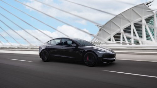 Tesla Quietly Raised Its Cheapest Model 3 Lease By 12%