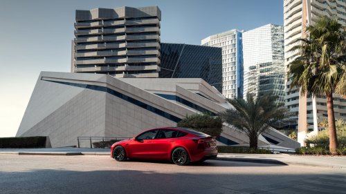 Tesla Quietly Raised Its Cheapest Model 3 Lease By 12%
