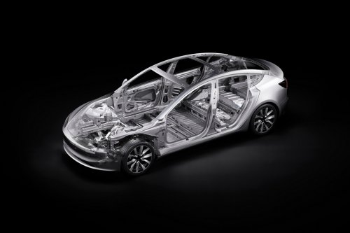 Chinese-Made Teslas Built For Canada Could Be Roaming American Streets, Sparking A Recall