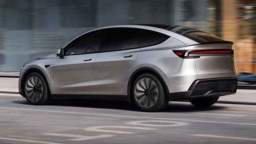 Tesla’s $61,990 Model Y L Adds 7 Inches And A Third Row You Might Actually Use