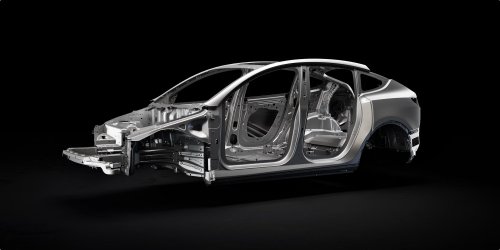 Tesla, Tesla Model Y, Tesla’s $61,990 Model Y L Adds 7 Inches And A Third Row You Might Actually Use