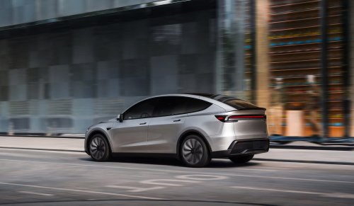 Tesla’s $61,990 Model Y L Adds 7 Inches And A Third Row You Might Actually Use