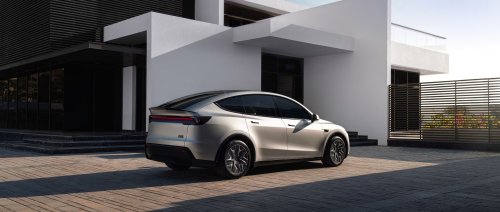 Tesla, Tesla Model Y, Tesla’s $61,990 Model Y L Adds 7 Inches And A Third Row You Might Actually Use