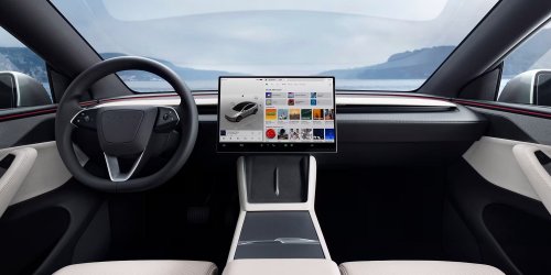 Tesla’s $61,990 Model Y L Adds 7 Inches And A Third Row You Might Actually Use