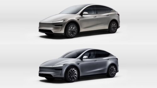Tesla, Tesla Model Y, Tesla’s $61,990 Model Y L Adds 7 Inches And A Third Row You Might Actually Use