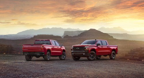 A Leaky Window Cost A GMC Sierra Owner $1,000, Now He’s Suing GM