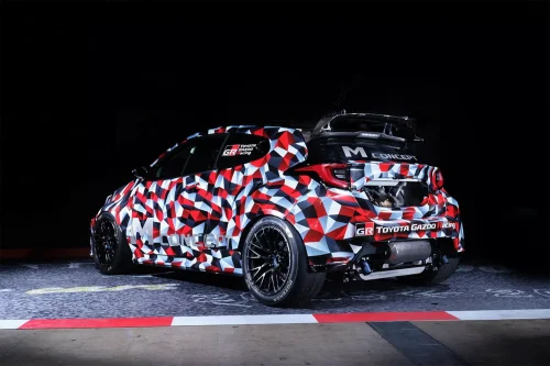 Toyota, Toyota Yaris, Toyota GR Yaris, Toyota’s Mid-Engine MR2 Is Closing In, And It’s Hiding Inside A GR Yaris Concept