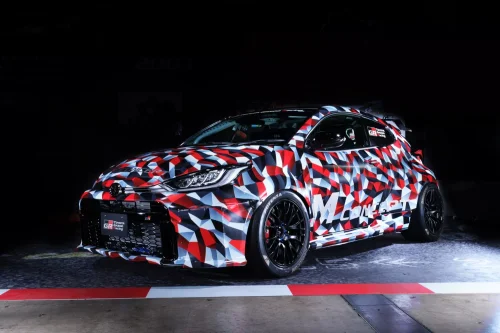 Toyota, Toyota Yaris, Toyota GR Yaris, Toyota’s Mid-Engine MR2 Is Closing In, And It’s Hiding Inside A GR Yaris Concept