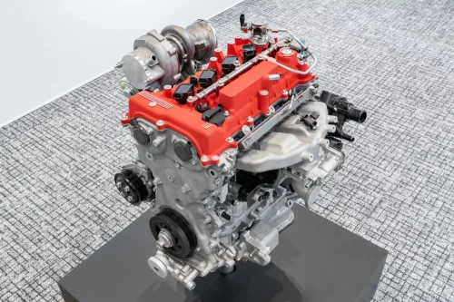 Toyota’s Mid-Engine MR2 Is Closing In, And It’s Hiding Inside A GR Yaris Concept