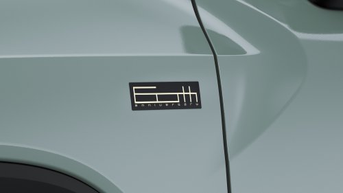 Toyota’s New Rugged Corolla Cross Special Swipes The Land Cruiser’s Grille Badging