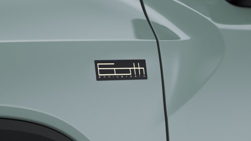 Toyota’s New Rugged Corolla Cross Special Swipes The Land Cruiser’s Grille Badging