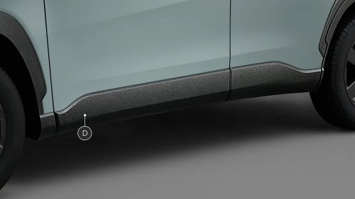 Toyota’s New Rugged Corolla Cross Special Swipes The Land Cruiser’s Grille Badging