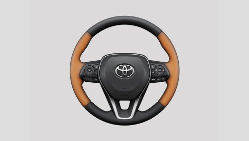Toyota’s New Rugged Corolla Cross Special Swipes The Land Cruiser’s Grille Badging