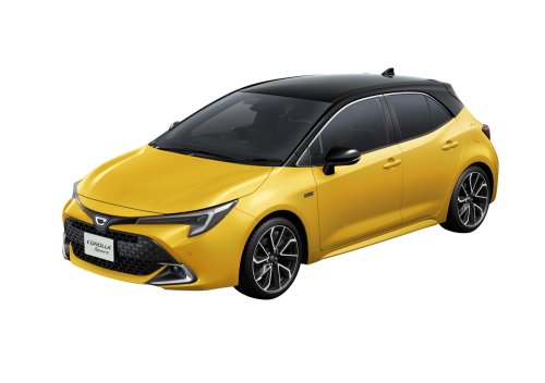 Toyota, Toyota Corolla, Toyota Gave The Corolla A Mustard Coat Because It Couldn’t Give It A New Face