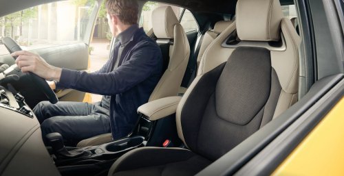 Toyota Gave The Corolla A Mustard Coat Because It Couldn’t Give It A New Face