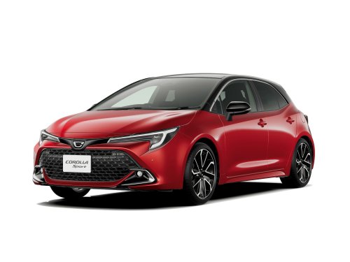Toyota Gave The Corolla A Mustard Coat Because It Couldn’t Give It A New Face
