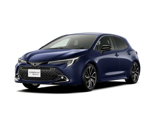 Toyota Gave The Corolla A Mustard Coat Because It Couldn’t Give It A New Face
