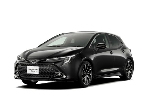 Toyota Gave The Corolla A Mustard Coat Because It Couldn’t Give It A New Face