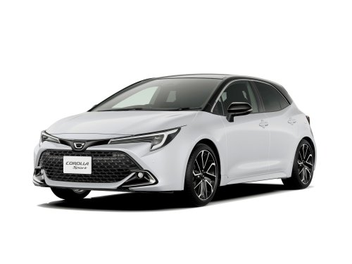 Toyota Gave The Corolla A Mustard Coat Because It Couldn’t Give It A New Face