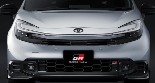 Toyota’s $20K Prius-Inspired GR Sport Hatch Wears The Look, Not The Power