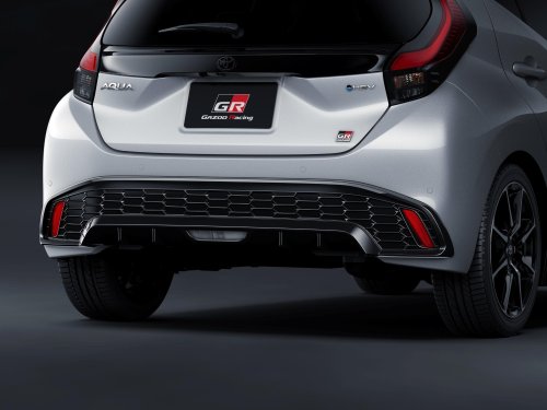 Toyota’s $20K Prius-Inspired GR Sport Hatch Wears The Look, Not The Power