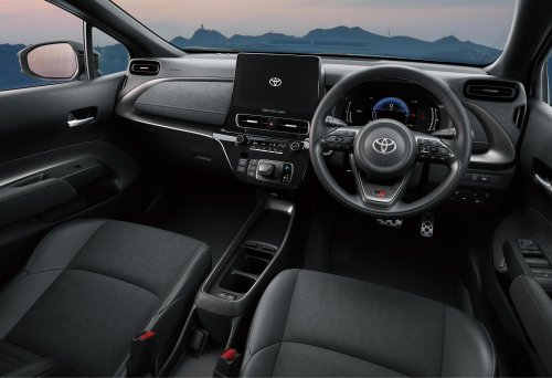 Toyota’s $20K Prius-Inspired GR Sport Hatch Wears The Look, Not The Power