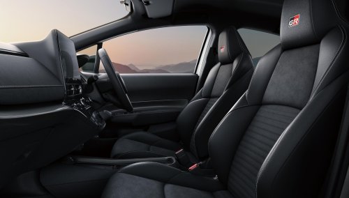 Toyota’s $20K Prius-Inspired GR Sport Hatch Wears The Look, Not The Power