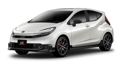 Toyota’s $20K Prius-Inspired GR Sport Hatch Wears The Look, Not The Power