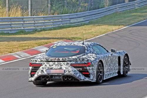 Toyota, SuperCar, Toyota’s V8 GR Supercar Isn’t Even On Sale Yet And Two Wilder Ones Are Testing