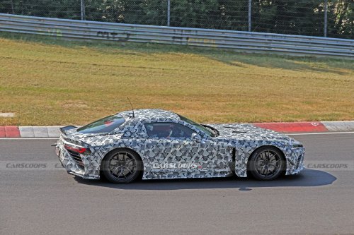 Toyota’s V8 GR Supercar Isn’t Even On Sale Yet And Two Wilder Ones Are Testing