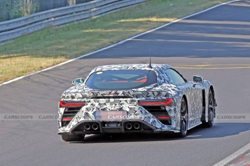 Toyota, SuperCar, Toyota’s GR GT Supercar Could Lose Its Roof And Revive A ’90s Name